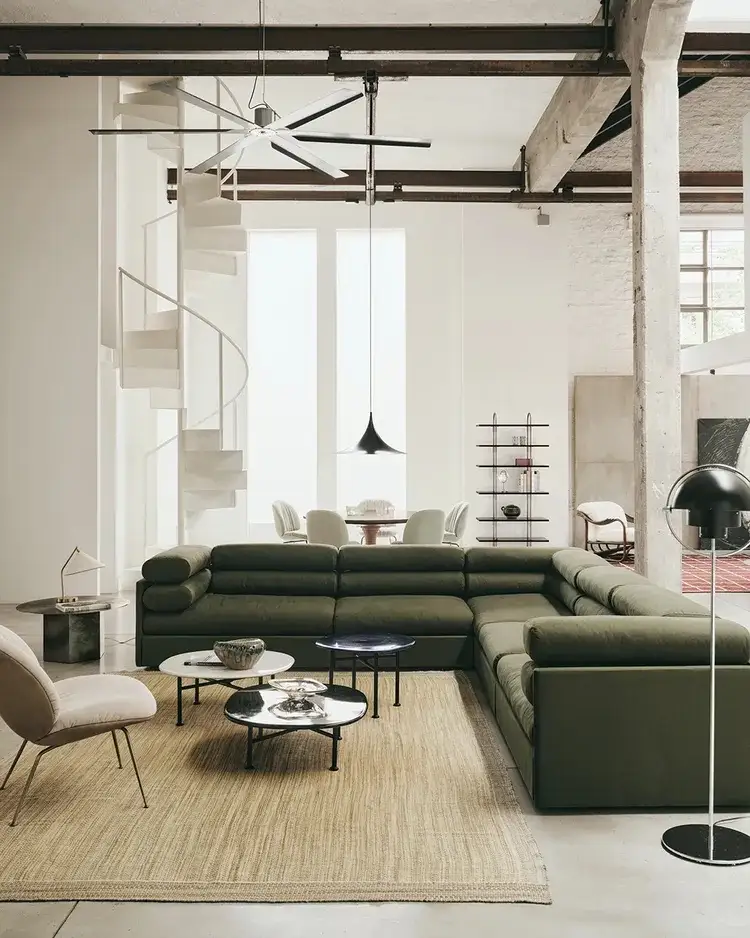 Gubi Elogio Sofa