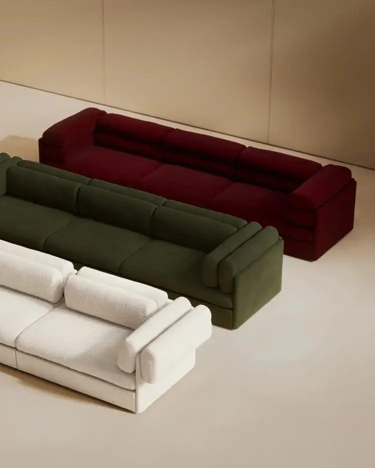 Gubi Elogio Sofa