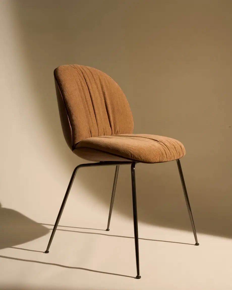 Gubi Beetle Soft Dining Chair