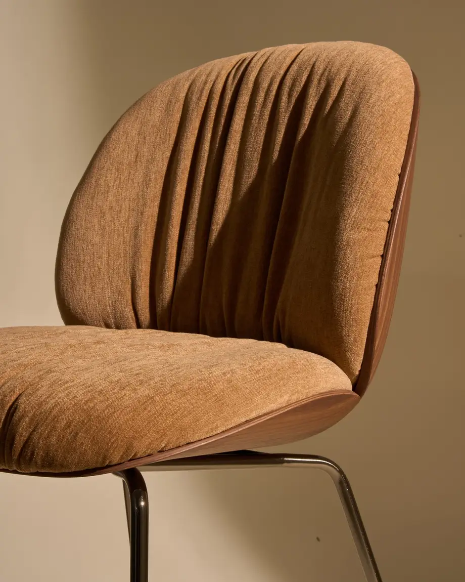 Gubi Beetle Soft Dining Chair