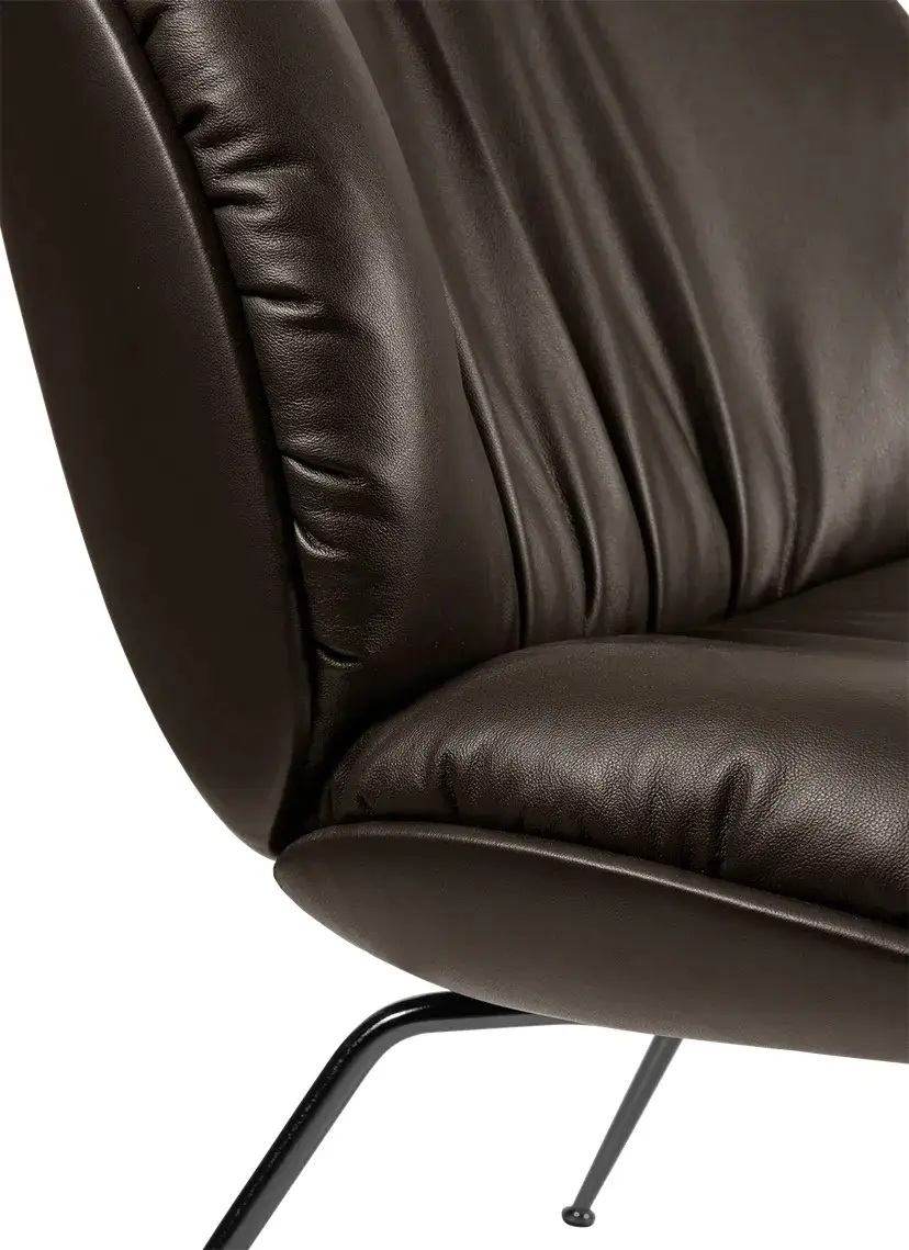 Gubi Beetle Soft Lounge Chair