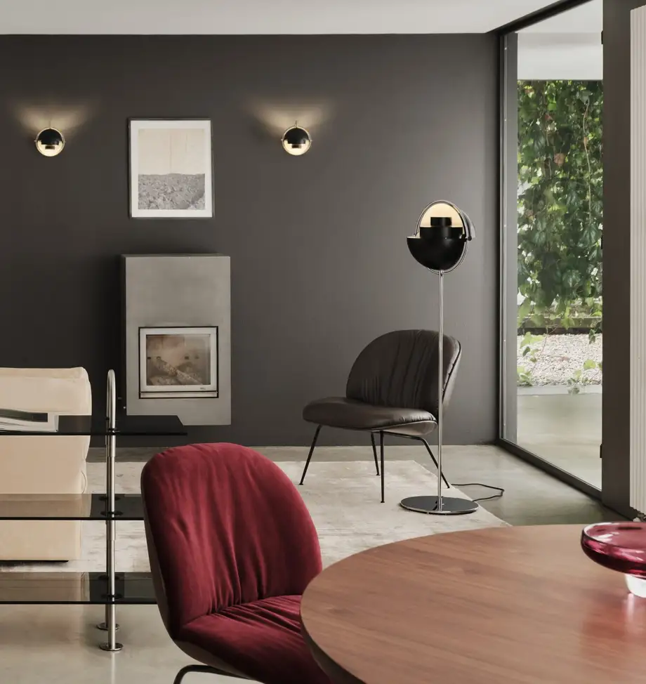Gubi Beetle Soft Lounge Chair