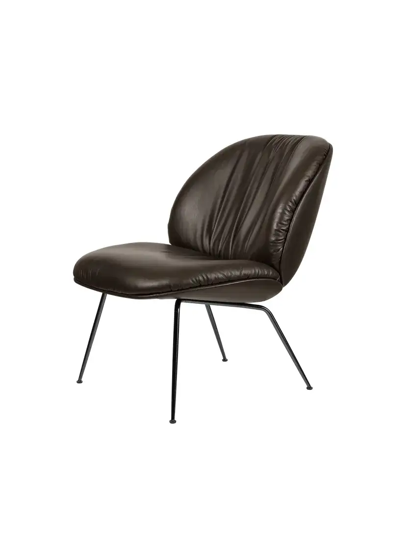 Gubi Beetle Soft Lounge Chair