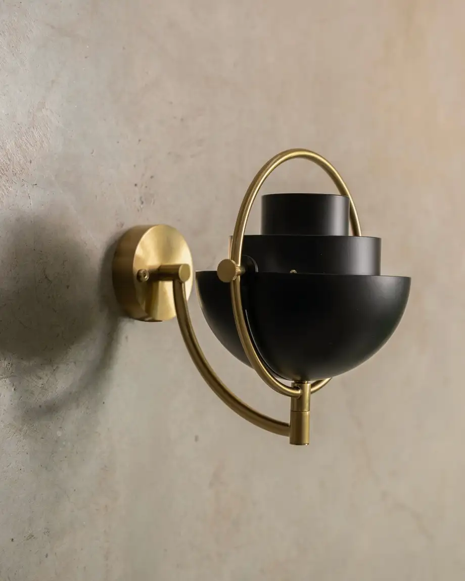 Gubi Multi-Lite Wall Lamp