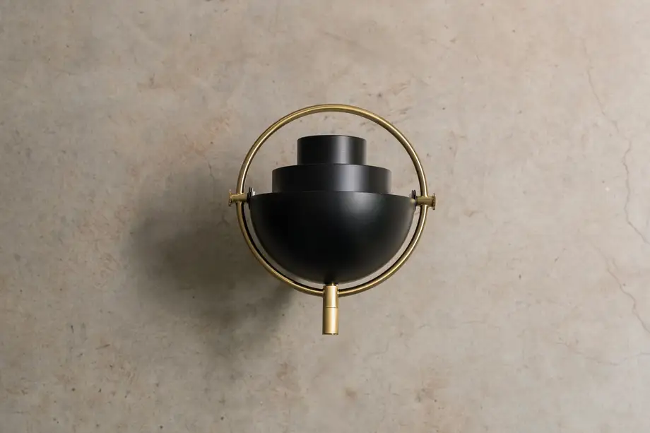 Gubi Multi-Lite Wall Lamp