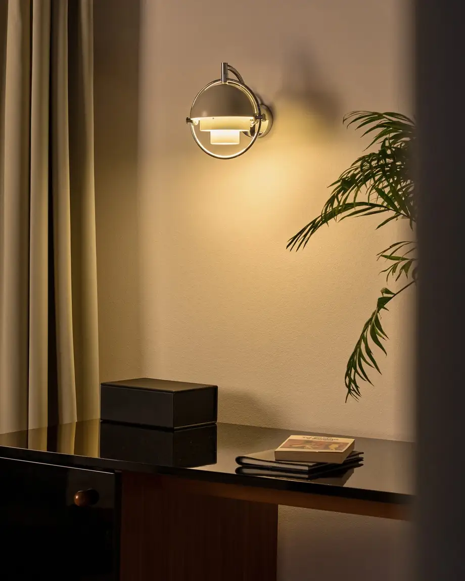 Gubi Multi-Lite Wall Lamp