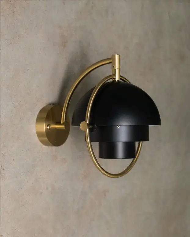 Gubi Multi-Lite Wall Lamp