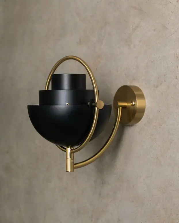 Gubi Multi-Lite Wall Lamp