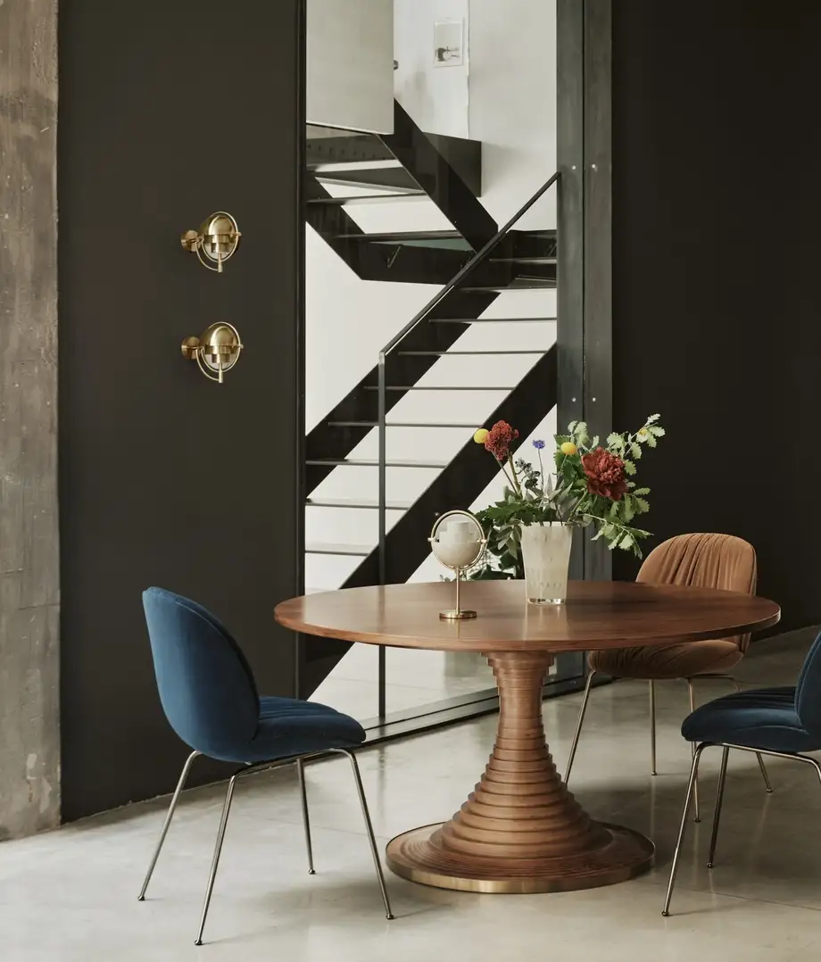 Gubi Multi-Lite Wall Lamp