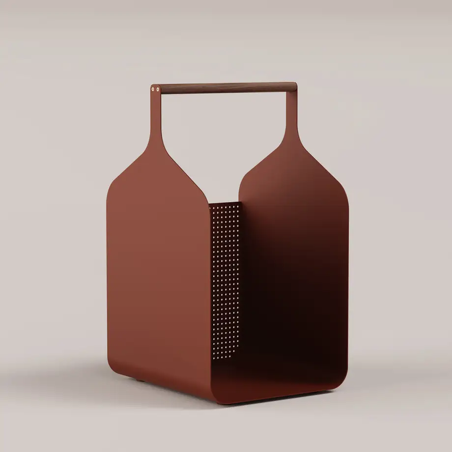 Eldvarm Fumi Log Holder