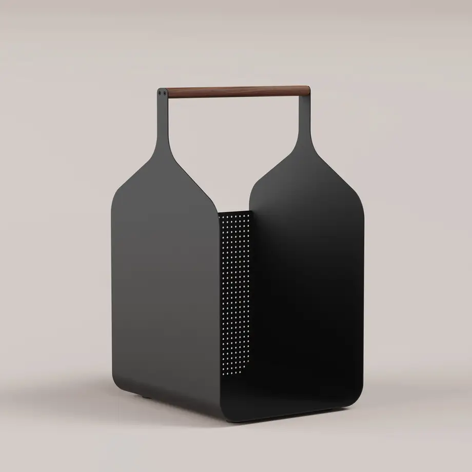 Eldvarm Fumi Log Holder
