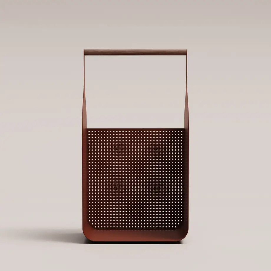 Eldvarm Fumi Log Holder