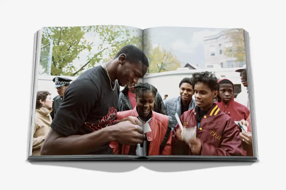 Assouline Air Jordan - The Classics Collection 