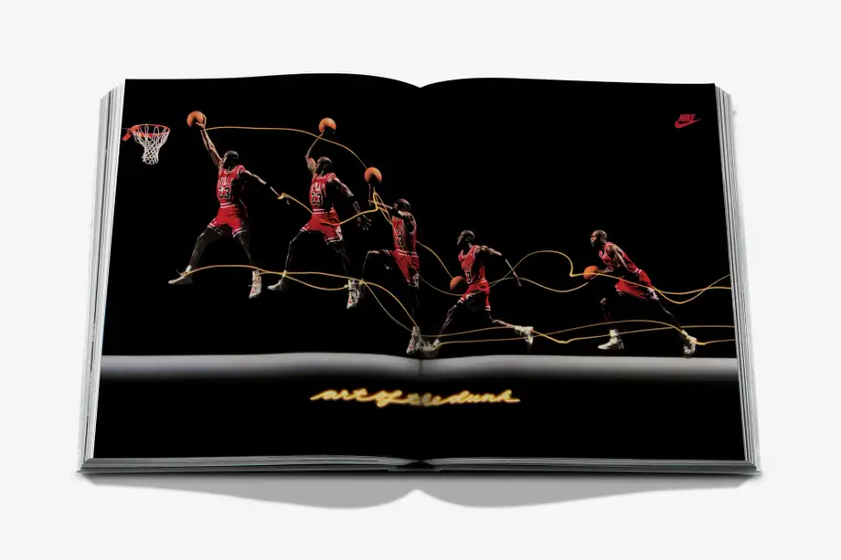Assouline Air Jordan - The Classics Collection 