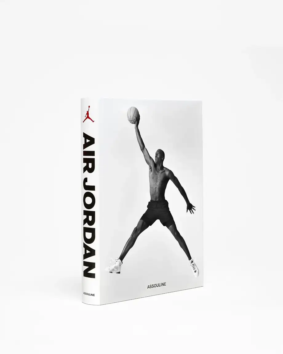 Assouline Air Jordan - The Classics Collection 
