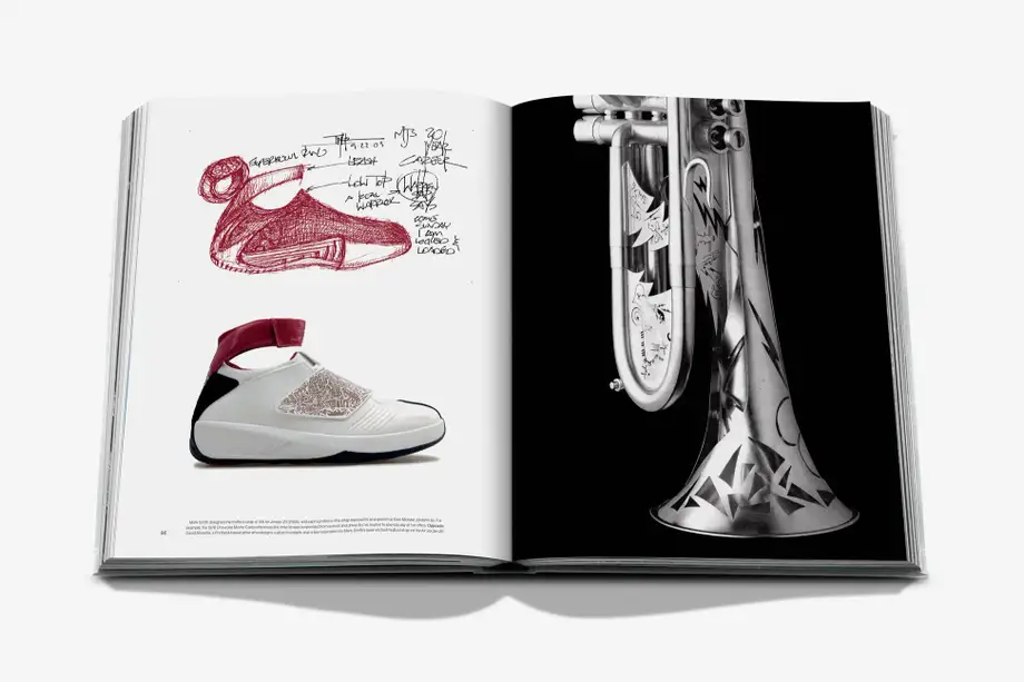 Assouline Air Jordan - The Classics Collection 