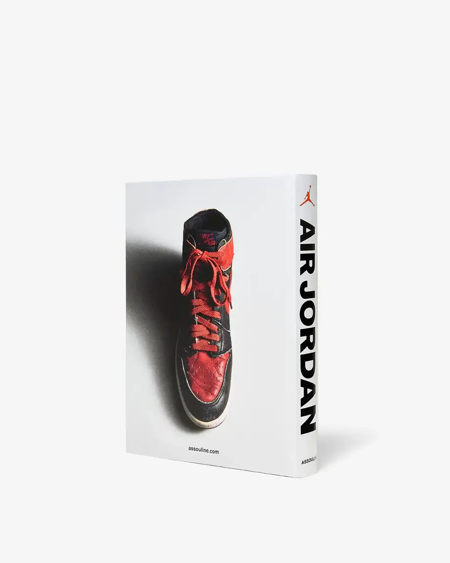 Assouline Air Jordan - The Classics Collection 