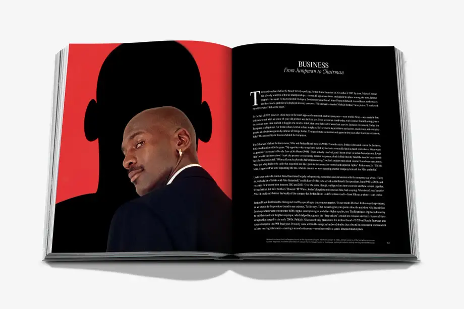 Assouline Air Jordan - The Classics Collection 