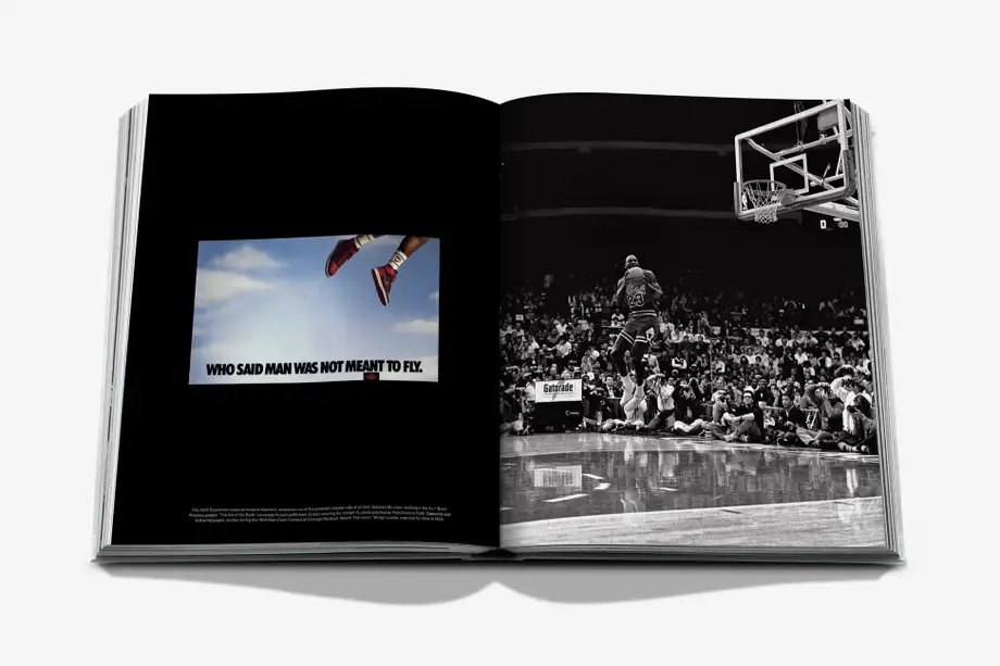 Assouline Air Jordan - The Classics Collection 