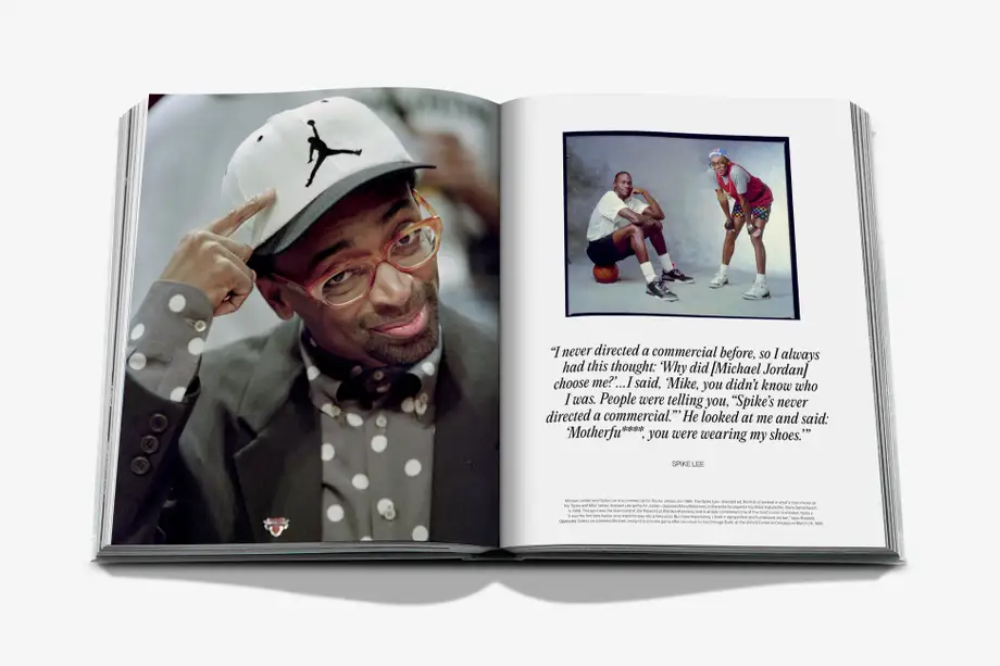 Assouline Air Jordan - The Classics Collection 