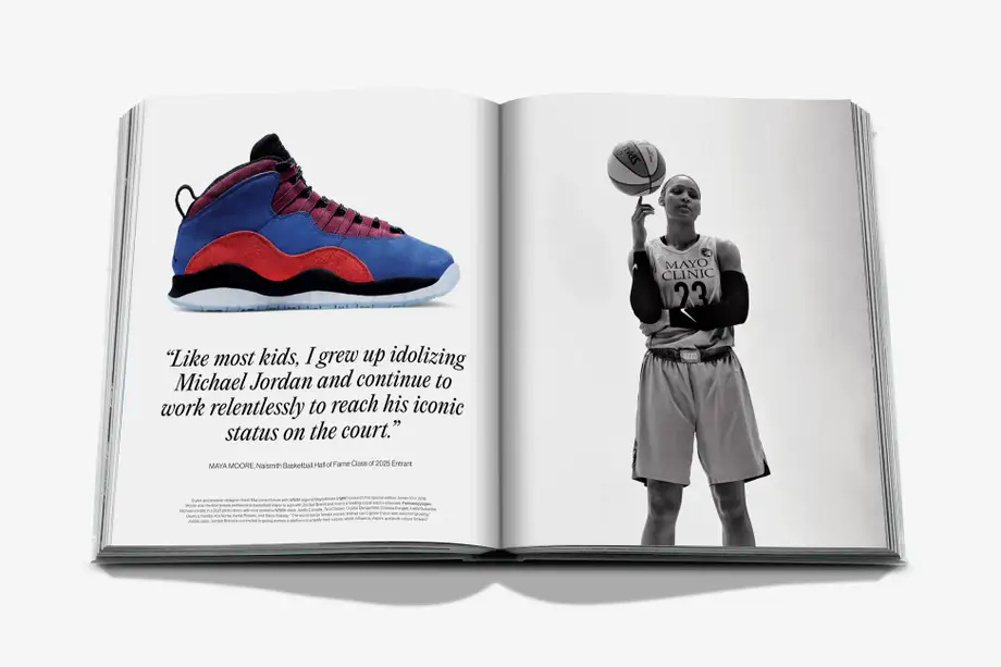 Assouline Air Jordan - The Classics Collection 