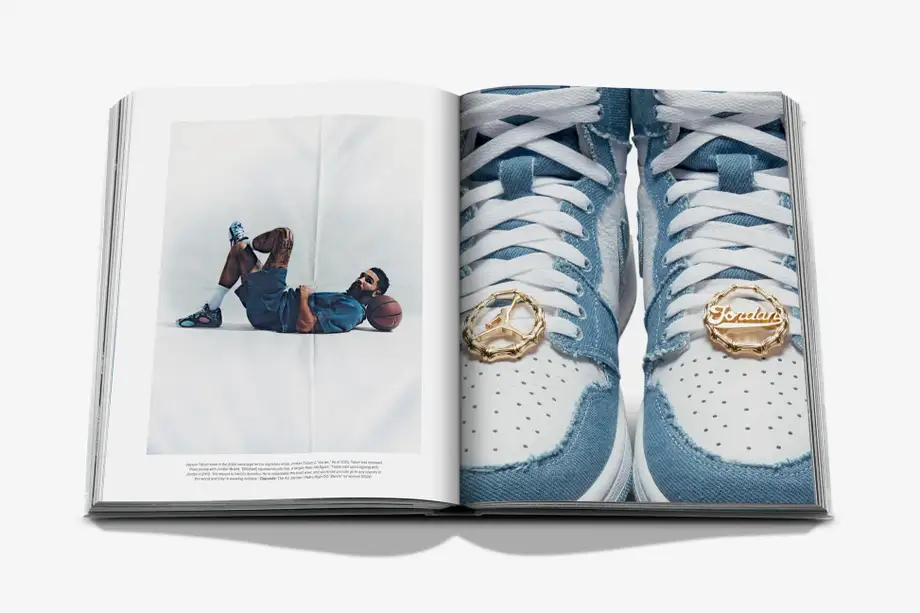 Assouline Air Jordan - The Classics Collection 