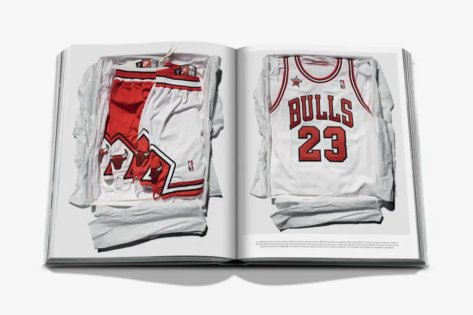 Assouline Air Jordan - The Classics Collection 
