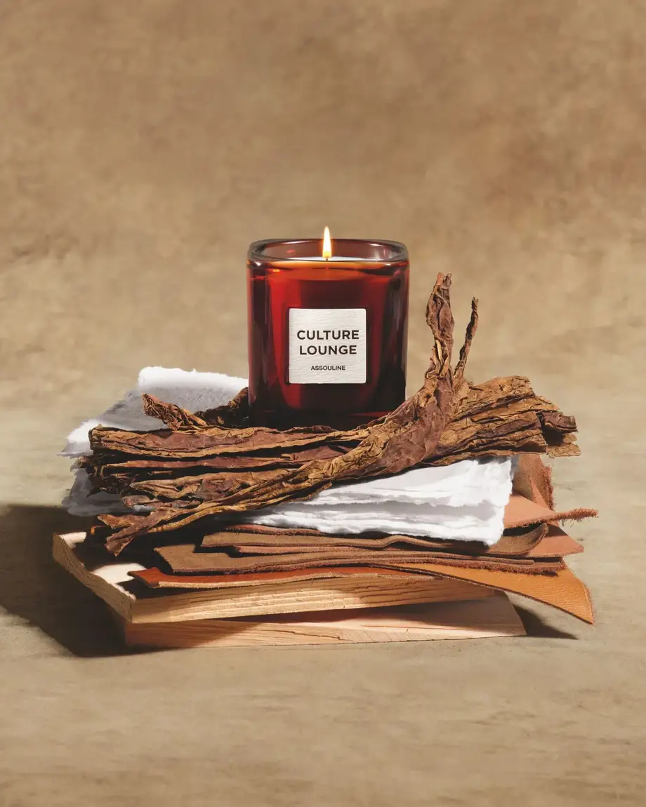 Library Candle Culture Lounge - Library Collection