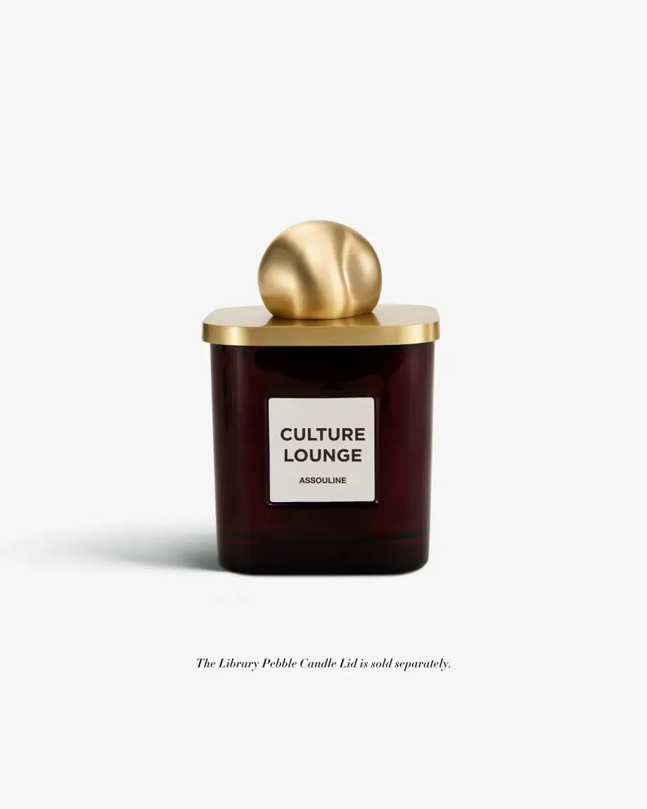 Library Candle Culture Lounge - Library Collection