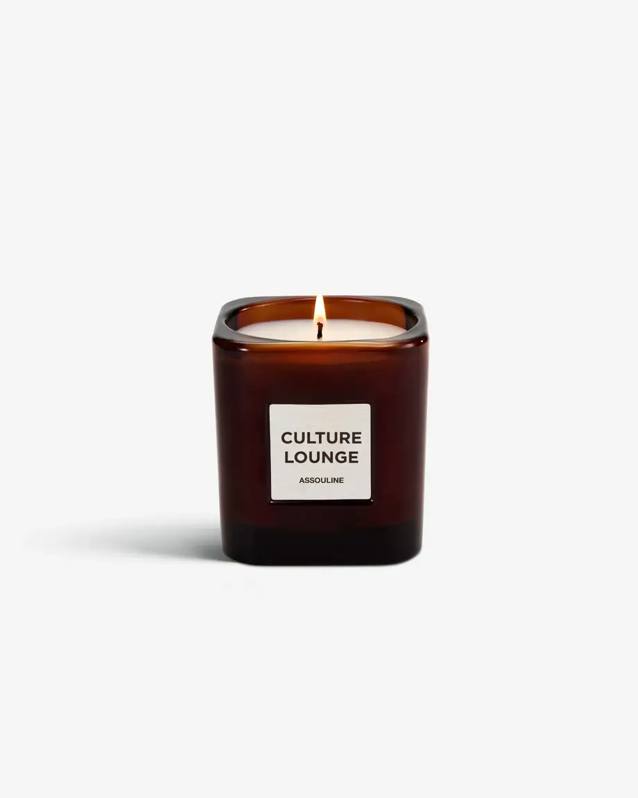 Library Candle Culture Lounge - Library Collection