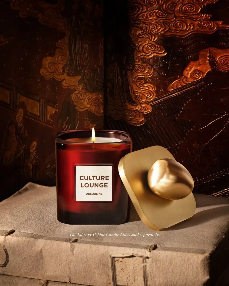 Library Candle Culture Lounge - Library Collection