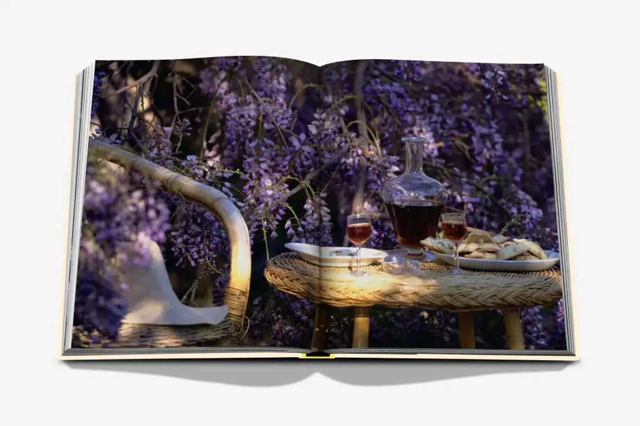 Assouline Wine & Travel Mediterranean Islands