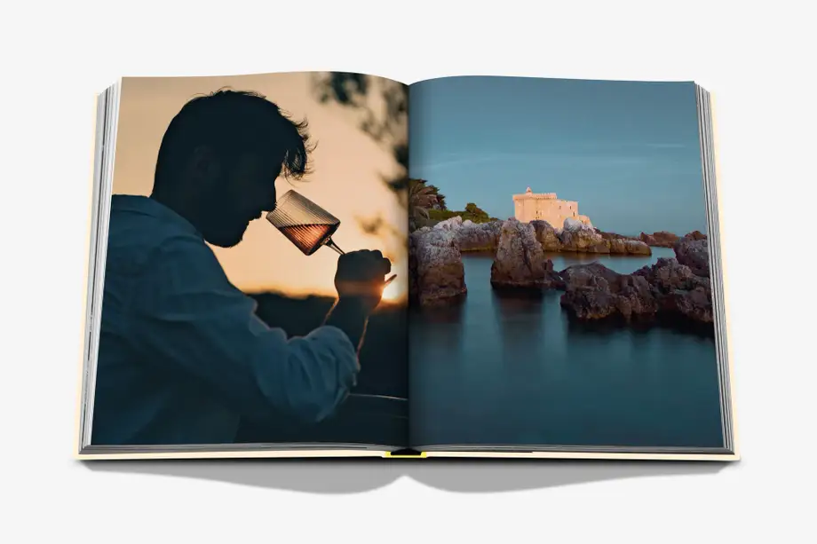 Assouline Wine & Travel Mediterranean Islands