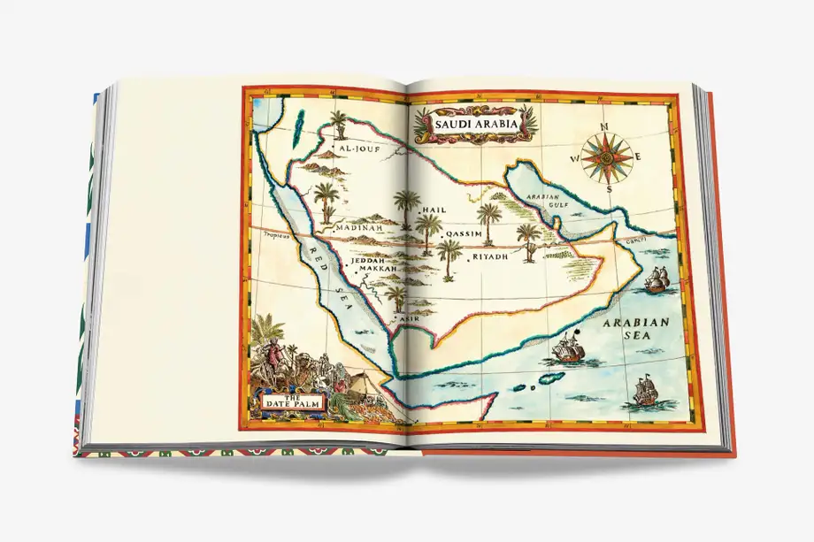 Assouline Saudi Dates: A portait of the sacred fruit