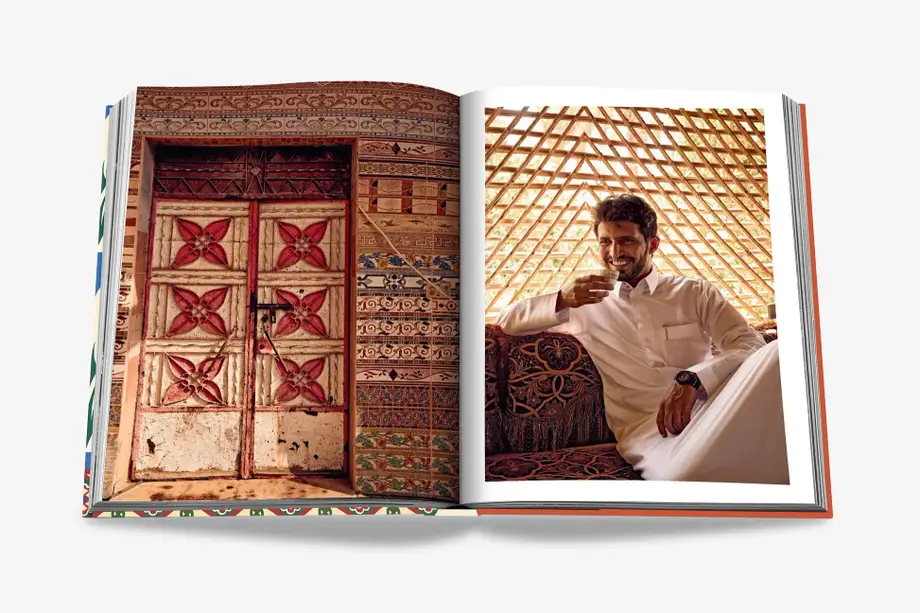 Assouline Saudi Dates: A portait of the sacred fruit