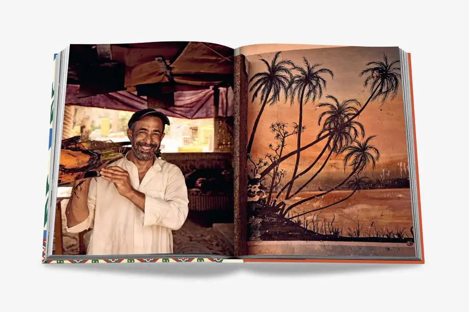 Assouline Saudi Dates: A portait of the sacred fruit