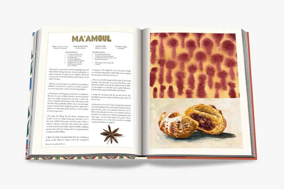 Assouline Saudi Dates: A portait of the sacred fruit