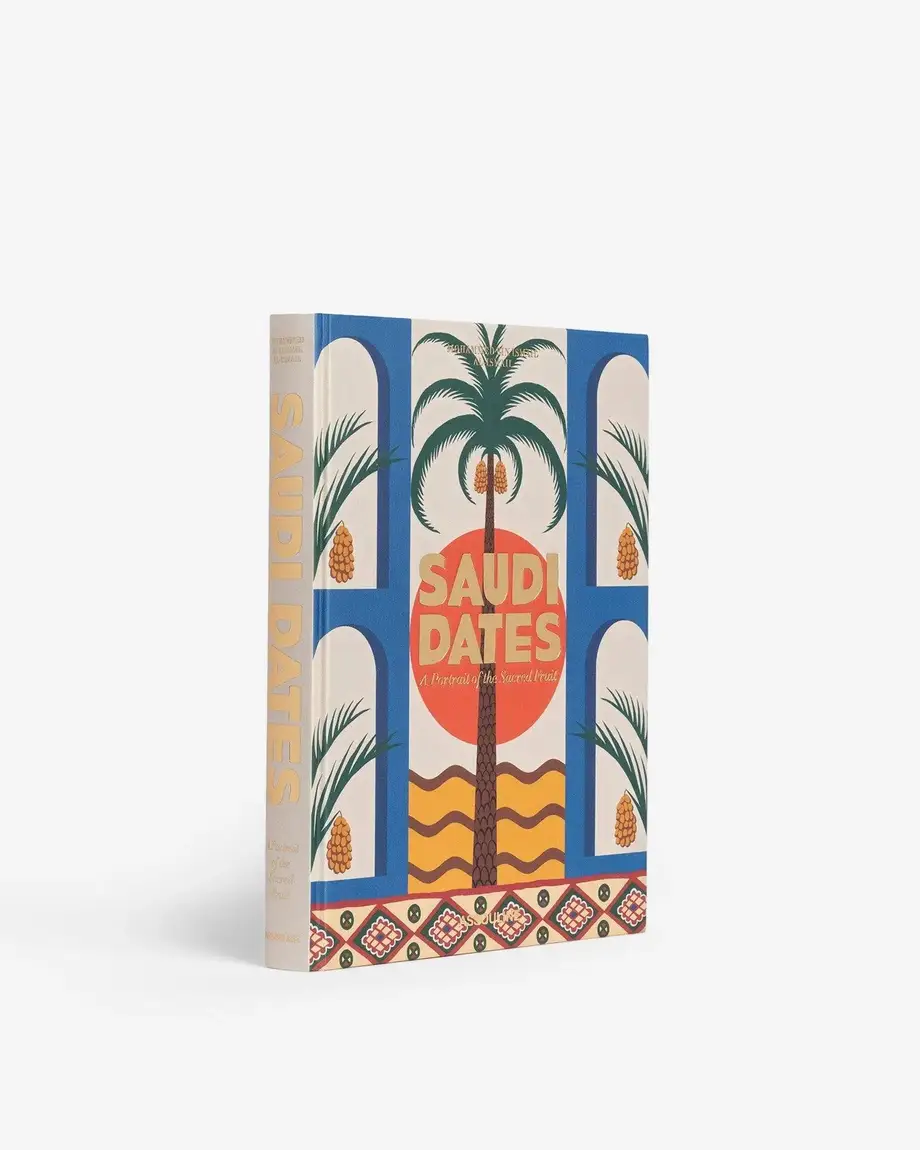 Assouline Saudi Dates: A portait of the sacred fruit