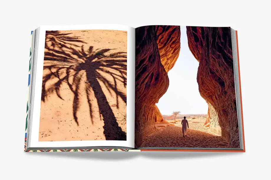 Assouline Saudi Dates: A portait of the sacred fruit