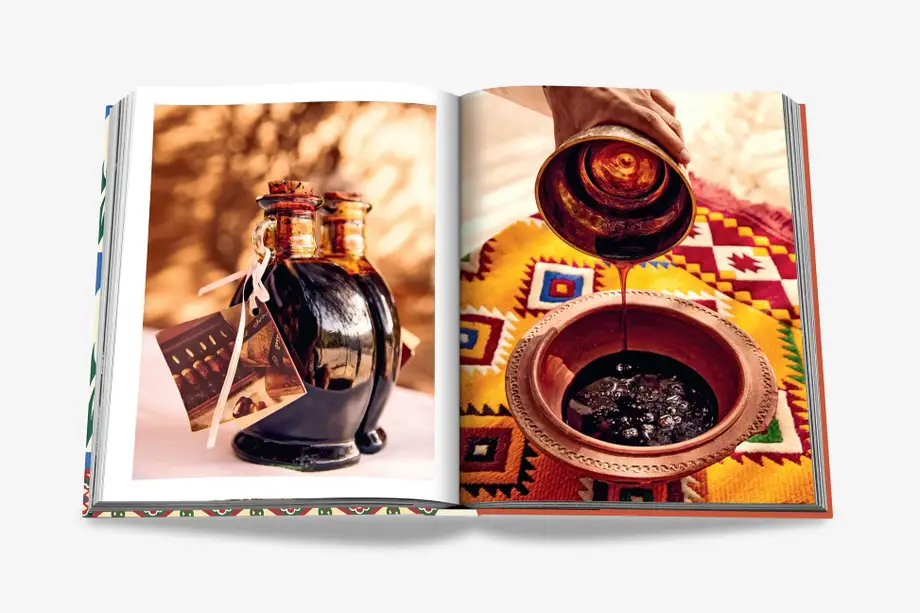Assouline Saudi Dates: A portait of the sacred fruit