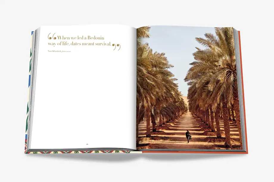 Assouline Saudi Dates: A portait of the sacred fruit