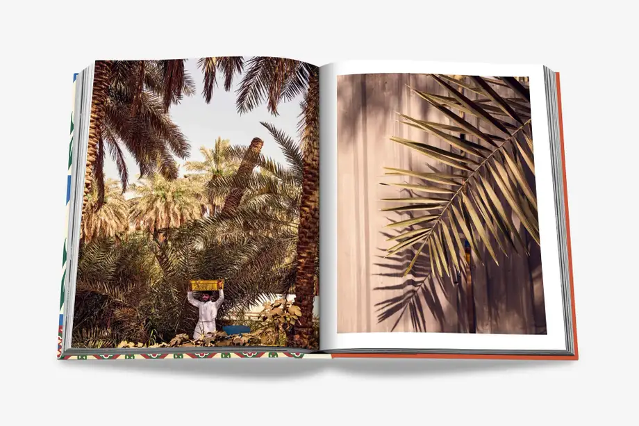 Assouline Saudi Dates: A portait of the sacred fruit