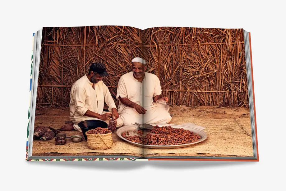 Assouline Saudi Dates: A portait of the sacred fruit