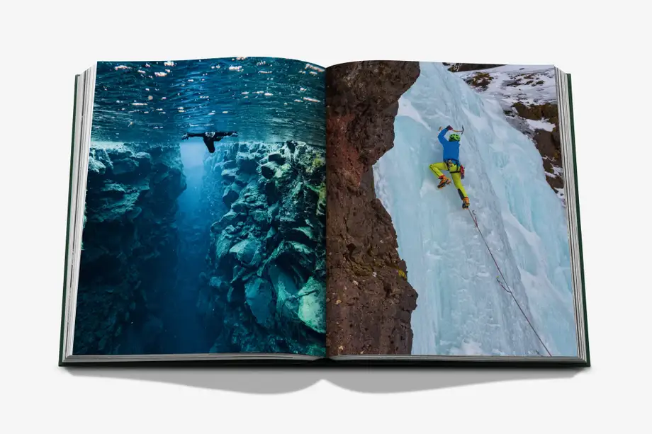 Assouline Iceland Epic