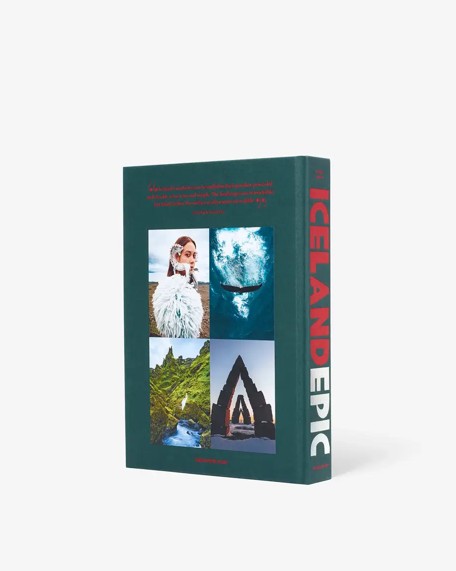 Assouline Iceland Epic