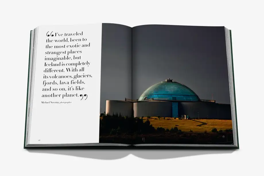 Assouline Iceland Epic