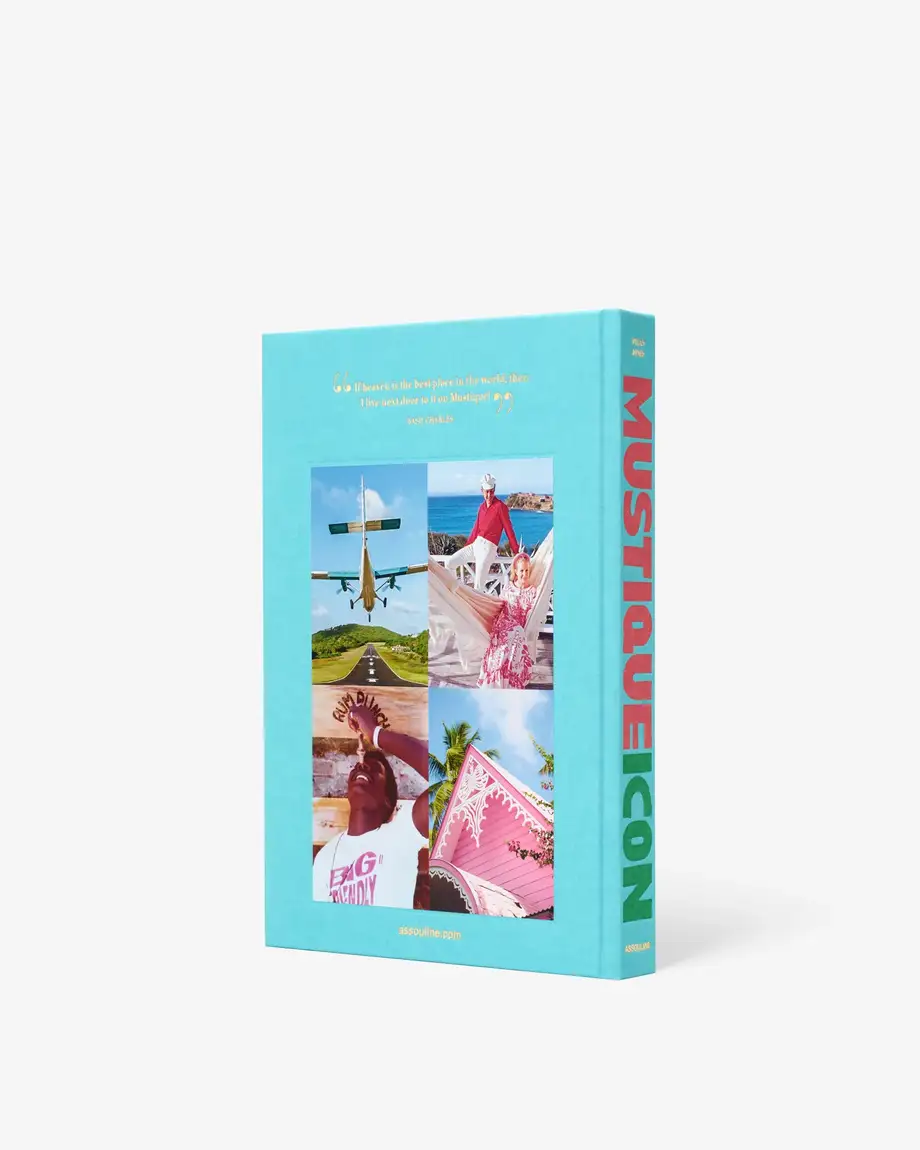 Assouline Mustique Icon