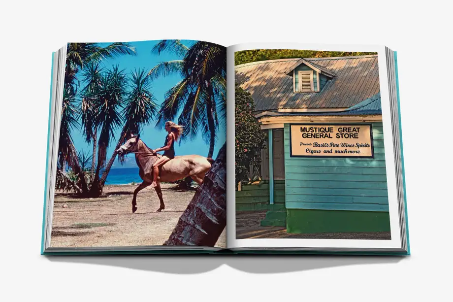Assouline Mustique Icon