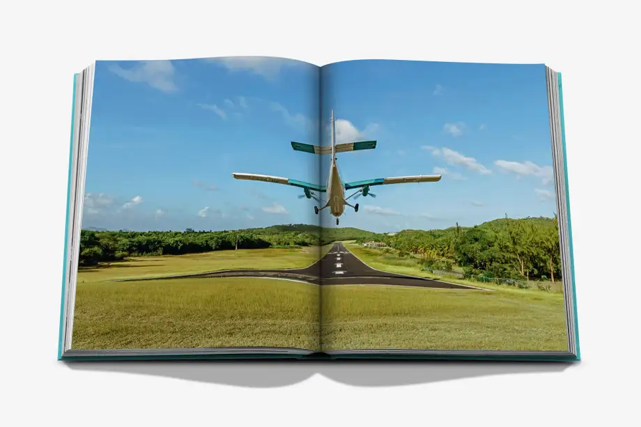 Assouline Mustique Icon