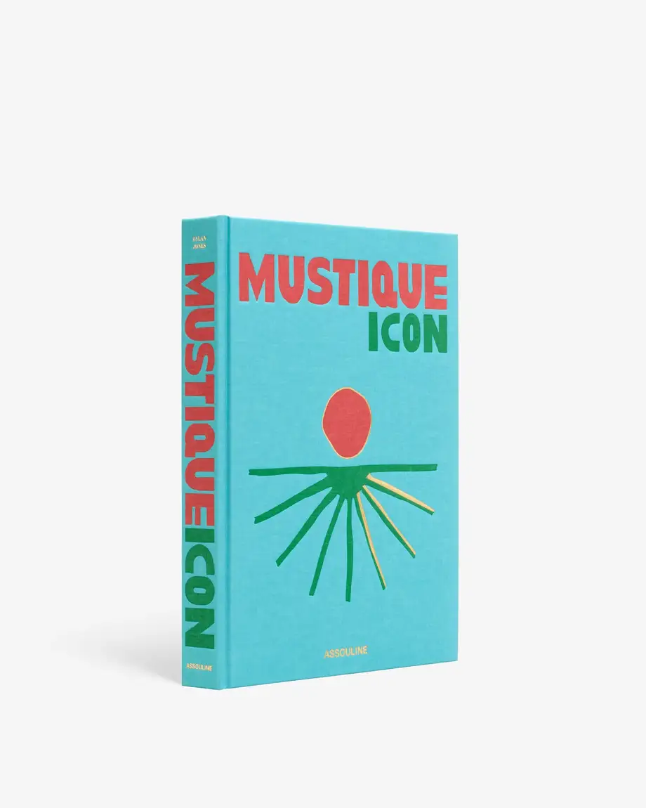 Assouline Mustique Icon